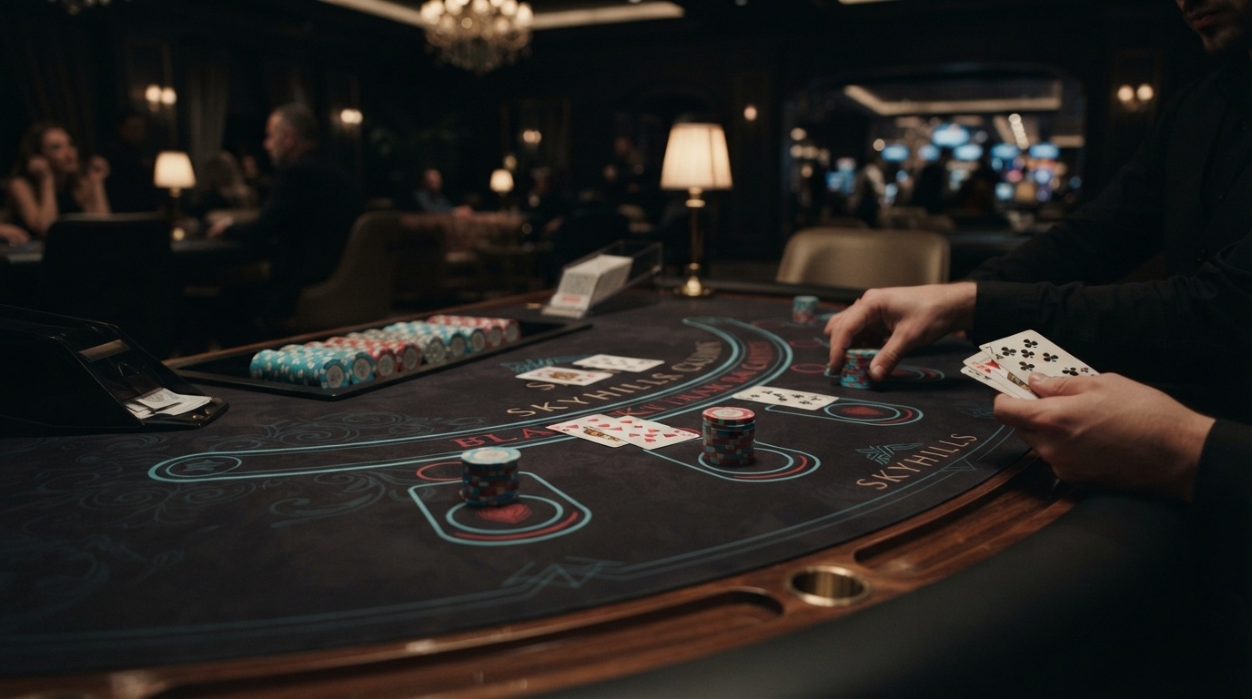 Découvrez SkyHills et sa sélection de jeux